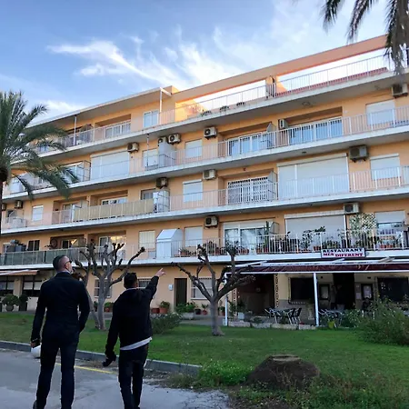 Apartamento Vista Al Mare