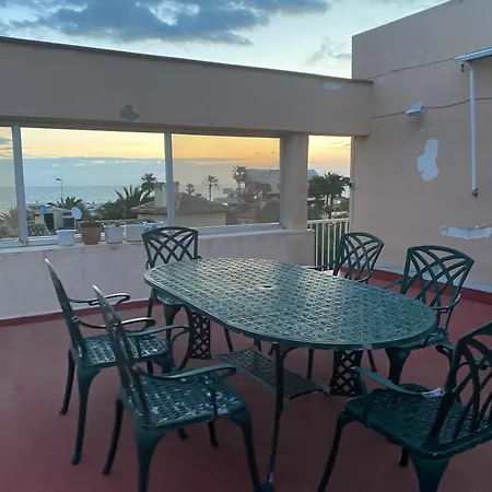 Vista Al Mare Apartman Denia