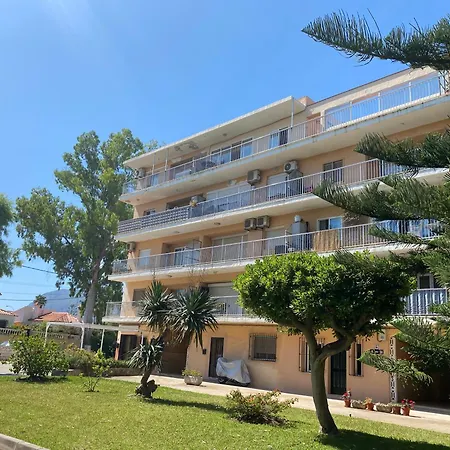 Apartamento Zzz Dénia