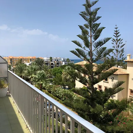 Apartman Vista Al Mare Denia